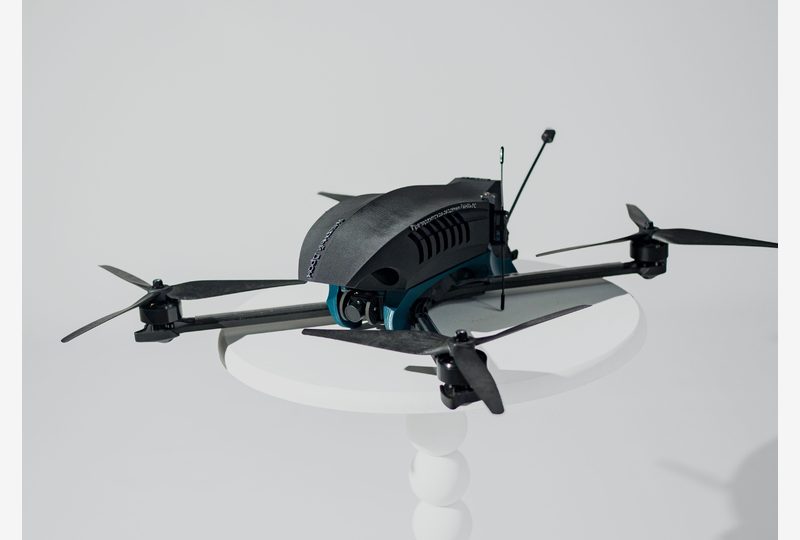 Ударный FPV фронт